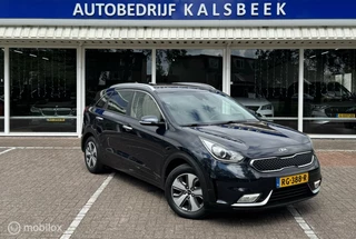 Kia Niro Kia Niro 1.6 GDi Hybrid ExecutiveLine|Camera|Applecarplay|Lane| - afbeelding nr 9