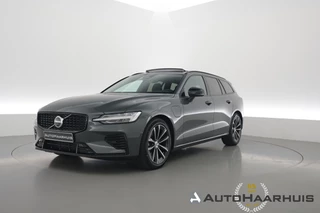 Volvo V60 2.0 T6 Plug-in hybrid AWD Plus Dark