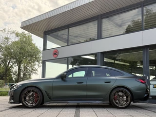 BMW 4 Serie BMW 4-serie Gran Coupé M440i xDrive M-Sport | Carbon | BMW Laser | 360 Camera | Pano | Full M-Performance | Trekhaak | Fabrieksgarantie 09-2026 | - afbeelding nr 3