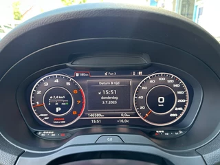 Audi A3 Audi A3 Sportback 2.0 TFSI Quattro S-Line Leer Pano Rs Stoelen - afbeelding nr 14