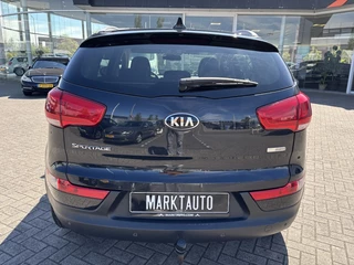 Kia Sportage - afbeelding nr 11