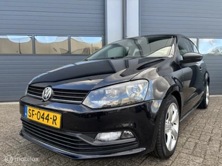 Volkswagen Polo Volkswagen Polo 1.4 TDI BlueMotion Uitvoering Slechts 168.Dkm - afbeelding nr 5