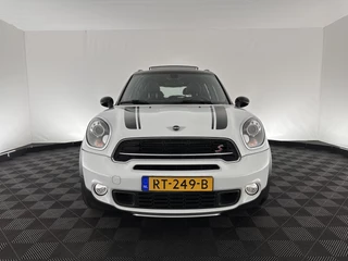 MINI Countryman *PANO | FULL-LEATHER | BI-XENON | NAVI-FULLMAP | SPORT-SEATS | ECC | HEATED-SEATS | PDC | CRUISE | TOWBAR | 17''ALU* - afbeelding nr 2