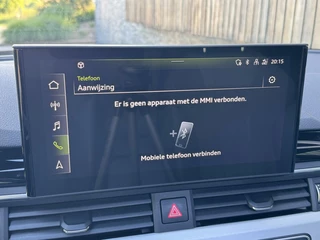 Audi A4 Audi A4 Avant 35 TFSI S-line Automaat | Panoramadak | Leer/alcantara bekleding | Elektrisch verstelbare bestuurdersstoel | LED verlichting | Bang&Olufsen audio | Apple CarPlay | Parkeersensoren voor en achter - afbeelding nr 24