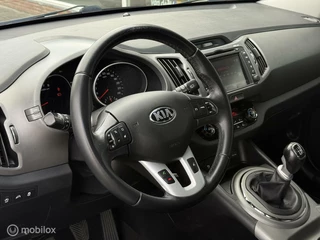 Kia Sportage Kia Sportage 1.6 GDI BusinessLine / Clima / Led / Navi / NAP - afbeelding nr 35