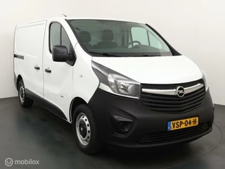 Opel Vivaro Opel Vivaro bestel 1.6 CDTI L1H1 Sport EcoFlex - afbeelding nr 7