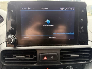 Peugeot Partner Peugeot Partner 1.5 102PK EURO6 BlueHDI Premium Cruise control/navi/carplay - afbeelding nr 36