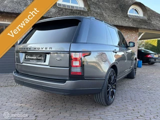 Land Rover Range Rover Land Rover Range Rover 4.4 V8 Grijs kenteken - afbeelding nr 3