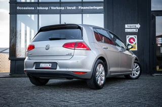 Volkswagen Golf Volkswagen Golf 1.0 TSI Business Edition*NAVI*CAMERA*CARPLY - afbeelding nr 8