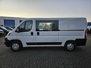 Peugeot Boxer Peugeot Boxer 2.2 BlueHDi 140PK L2h1 DC Airco navi 7-pers - afbeelding nr 32