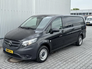 Mercedes-Benz Vito Mercedes-Benz Vito 114 CDI Extra Lang*CRUISE*NAVI*3PERS*AUTOM.*ECC - afbeelding nr 18