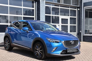 Mazda CX-3 - afbeelding nr 3