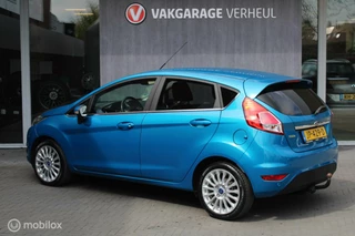 Ford Fiesta Ford Fiesta 1.0 EcoBoost Titanium X|101Pk|5Drs|Navi|Camera - afbeelding nr 6