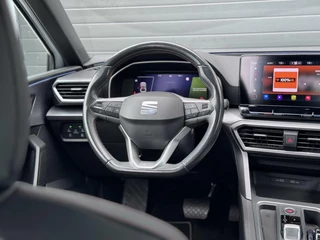 SEAT Leon Seat Leon 1.0 eTSI FR Business Automaat | DAB|Cruise Control - afbeelding nr 34