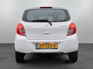 Suzuki Celerio - afbeelding nr 7
