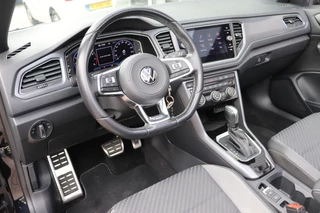 Volkswagen T-Roc Volkswagen T-Roc Cabrio 1.5 TSI R-Line Automaat. Eerste eigenaar, nieuwstaat! Trekhaak. - afbeelding nr 13