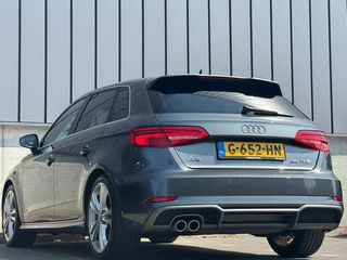 Audi A3 Audi A3 Sportback 35 TFSI 150PK Automaat 3X S-Line Virtual Cockpit - afbeelding nr 8