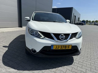 Nissan QASHQAI Nissan Qashqai 1.2 Acenta Trekhaak 2016 - afbeelding nr 8