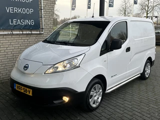 Nissan e-NV200 Nissan e-NV200 40 kWh*KOOPACCU*ECC*NAVI*CRUISE*CAMERA*TEL*SCHUIF* - afbeelding nr 32