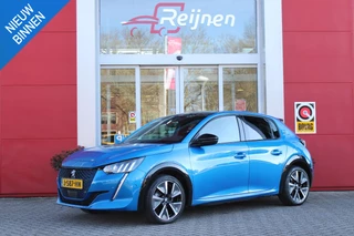 Peugeot e-208 Peugeot e-208 EV GT PACK 136PK 50 kWh 3-FASE | PANORAMA DAK | ACHTERUITRIJ CAMERA | APPLE CARPLAY/ANDROID AUTO | PARKEERSENSOREN VOOR EN ACHTER | NAVIGATIE | FULL LED KOPLAMPEN | ALCANTARA BEKLEDING | KEYLESS ENTRY/START | 17