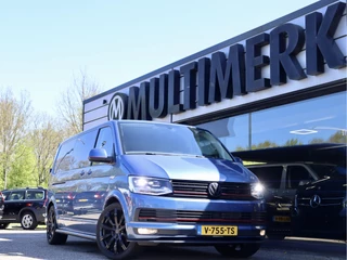 Volkswagen Transporter 2.0 TDI 150PK DSG 4-MOTION MARGE/BTW VRIJ LUXE DUBBELE CABINE