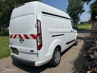 Ford Transit Custom Ford Transit Custom 320 2.0 TDCI L2H2 Trend servicebus - afbeelding nr 8