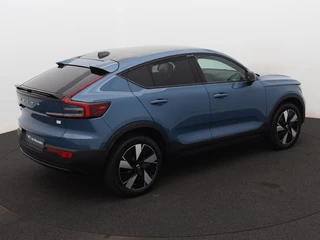 Volvo C40 Volvo C40 Extended Plus 82 kWh Adaptive cruise | Trekhaak | Getint Glas - afbeelding nr 11