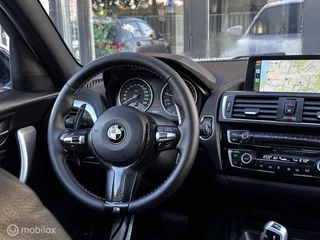 BMW 1 Serie BMW 1-serie 118i High Executive|PANO|KEYLESS|CARPLAY| - afbeelding nr 20