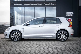 Volkswagen Golf Volkswagen Golf 1.4 TSI GTE*CARPLAY*NAVI*LED*TREKHAAK*NAP* - afbeelding nr 10