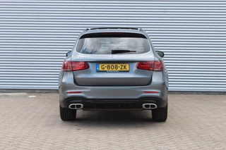 Mercedes-Benz GLC Mercedes GLC-klasse 200 AMG/Panodak/Sfeerverl/Digitaal display - afbeelding nr 48