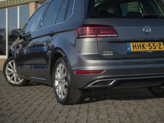 Volkswagen Golf Sportsvan | LED | Pano | Trekhaak wegklapb. | Park Assist | Voorruitverwarming | Camera achter | Winterpakket | Navi | ACC | Alarm | Spiegelpakket - afbeelding nr 32