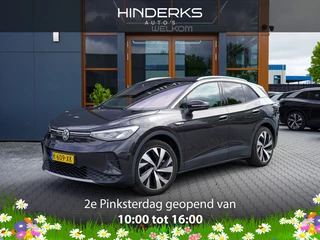 Volkswagen ID.4 First 77 kWh | 91,56% SOH | Led | Camera | Adap. Cruise