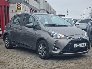 Toyota Yaris - afbeelding nr 4