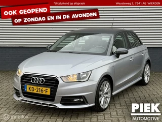 Audi A1 Sportback - 506654208-0