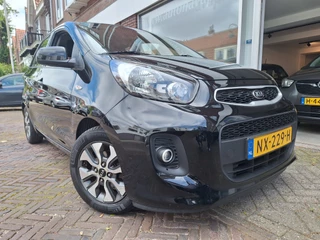 Kia Picanto Kia Picanto 1.0 CVVT EconomyPlusLine 5Drs /Navi/Camera/Airco/1e Eig/Garantie - afbeelding nr 9