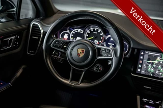 Porsche Cayenne Porsche Cayenne Coupé 3.0 E-Hybrid Techart | Uniek | Vol opties | Panodak | Luchtvering | Bose | Sport Chrono | 22 inch | NL auto | - afbeelding nr 32