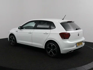 Volkswagen Polo Volkswagen Polo 1.0 | Stoelverwarming | Privacy glas | Lichtmetalen velgen | - afbeelding nr 10