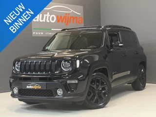 Jeep Renegade 1.3 T-GDI 150pk Limited Automaat Night Eagle