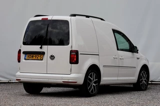 Volkswagen Caddy Volkswagen Caddy 2.0 TDI L1H1 BMT Exclusive Edition - 75 pk **Xenon / Carplay - afbeelding nr 4