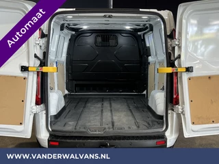 Ford Transit Custom Parkeersensoren, Stoelverwarming, Verwarmde voorruit, Bijrijdersbank - afbeelding nr 4
