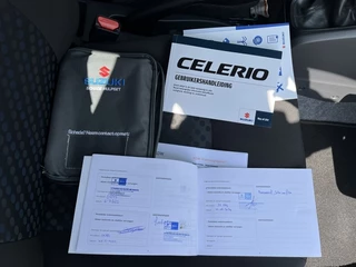 Suzuki Celerio Suzuki Celerio 1.0 Comfort | Airco | Radio/CD-speler | Stootlijsten - afbeelding nr 11