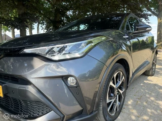 Toyota C-HR Toyota C-HR 1.8 Hybrid Bi-Tone carplay pdc all in rijklaar - afbeelding nr 5