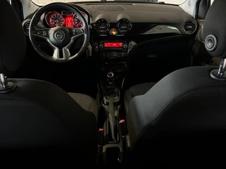 Opel ADAM Opel ADAM 1.0 TURBO JAM RIJKLAAR l AIRCO l CRUISE l LMV l - afbeelding nr 2