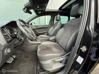 CUPRA Ateca CUPRA Ateca 2.0 TSI 4DRIVE Pano.dak/Viritual/Trekhaak/ACC/DCC - afbeelding nr 11