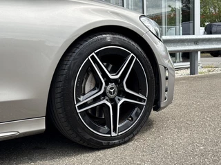 Mercedes-Benz C-Klasse Mercedes-Benz C-Klasse 200 AMG Business Plus Edition | NL-auto | 1e Eig | Night | Panorama | Sfeerv | Carplay - afbeelding nr 7