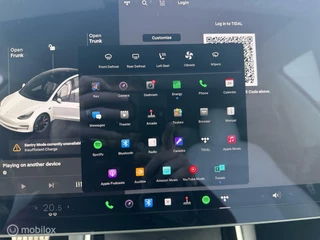 Tesla Model 3 Tesla Model 3 Performance AWD 486pk 75 kWh +530KM - afbeelding nr 26