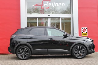 Peugeot 3008 Peugeot 3008 1.2 130PK AUTOMAAT GT | NAVIGATIE | APPLE CARPLAY/ANDROID AUTO | STOEL VERWARMING | ELEKTRISCHE ACHTERKLEP | FULL LED KOPLAMPEN | DODEHOEK DETECTIE | CLIMATE CONTROL | BLACK PACK | ADAPTIVE CRUISE CONTROL | DAB+ RADIO | - afbeelding nr 13