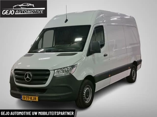 Mercedes-Benz Sprinter - 207584257-0