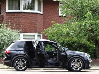 Volkswagen Tiguan Volkswagen Tiguan 2.0 TSI 4M. DSG / Highline R20 ed. / R-line / LED - afbeelding nr 4