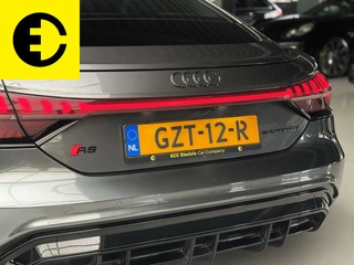 Audi e-tron GT Audi e-tron GT RS 93 kWh | Stoelverkoeling | Heads up display | CarPlay | Panodak - afbeelding nr 45